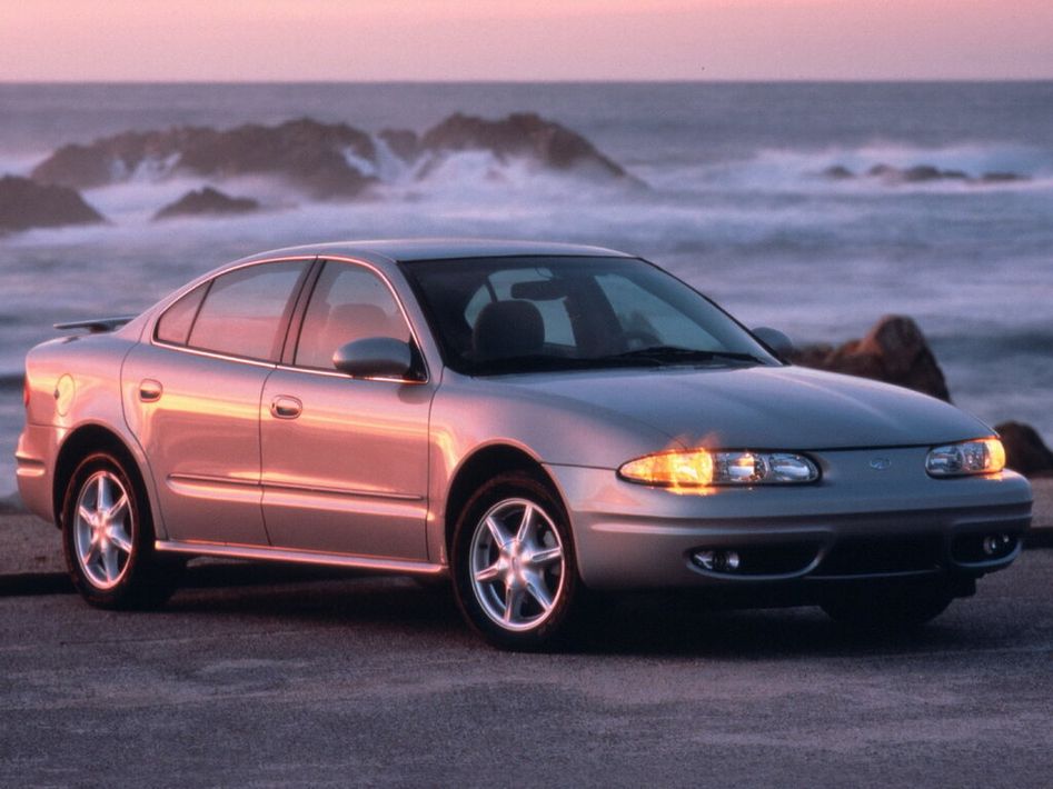 Oldsmobile Alero Spezifikationen und Ausstattung - amsteuer.de