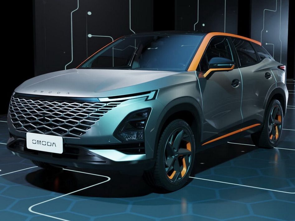 OMODA C5 Spezifikationen und Ausstattung - amsteuer.de