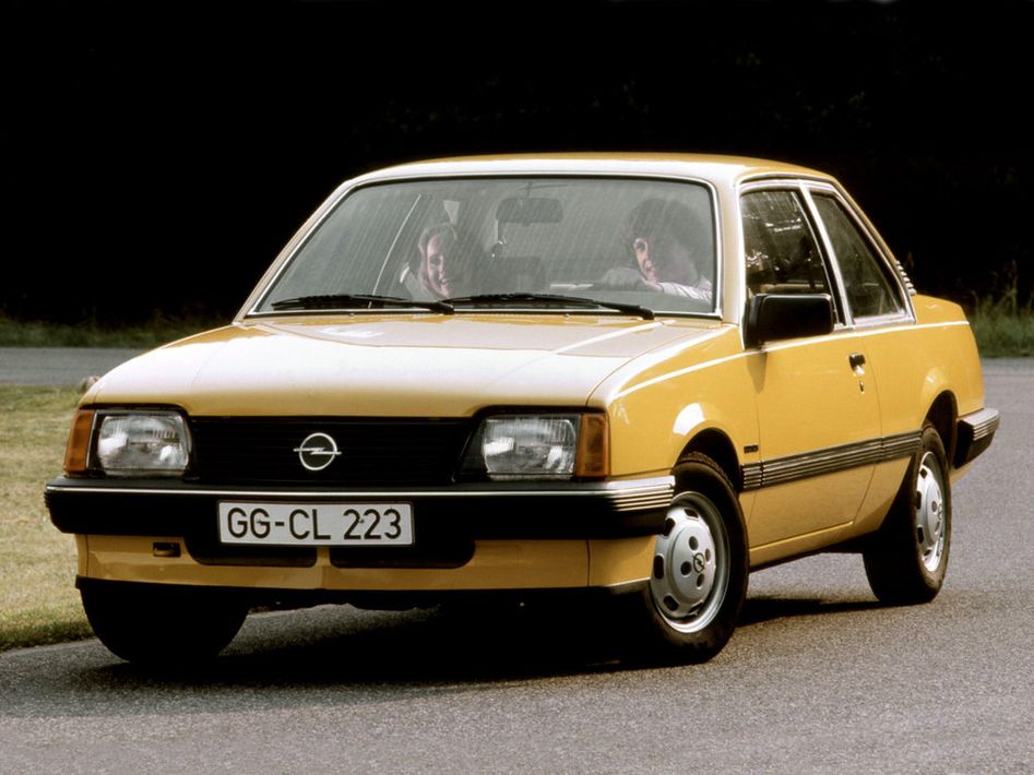 Opel Ascona C1 Spezifikationen und Ausstattung - amsteuer.de