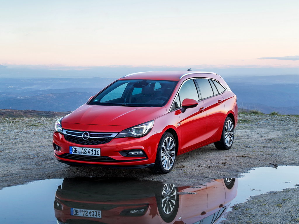 Opel Astra K Spezifikationen und Ausstattung - amsteuer.de