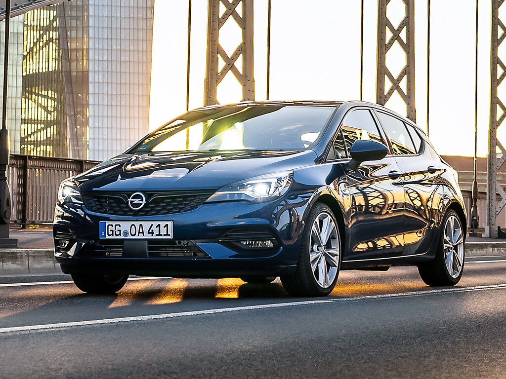 Opel Astra K Spezifikationen und Ausstattung - amsteuer.de