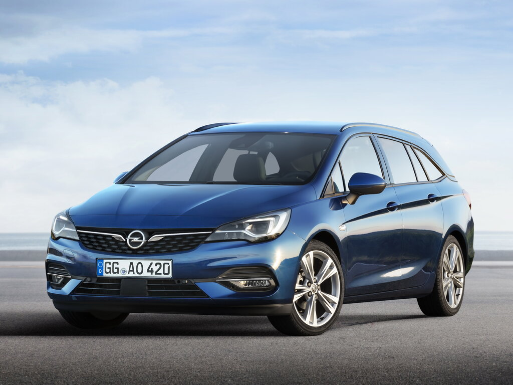 Opel Astra K Spezifikationen und Ausstattung - amsteuer.de