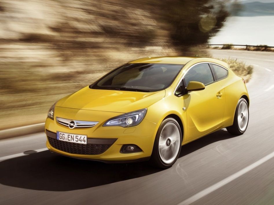 Opel Astra GTC Spezifikationen und Ausstattung - amsteuer.de