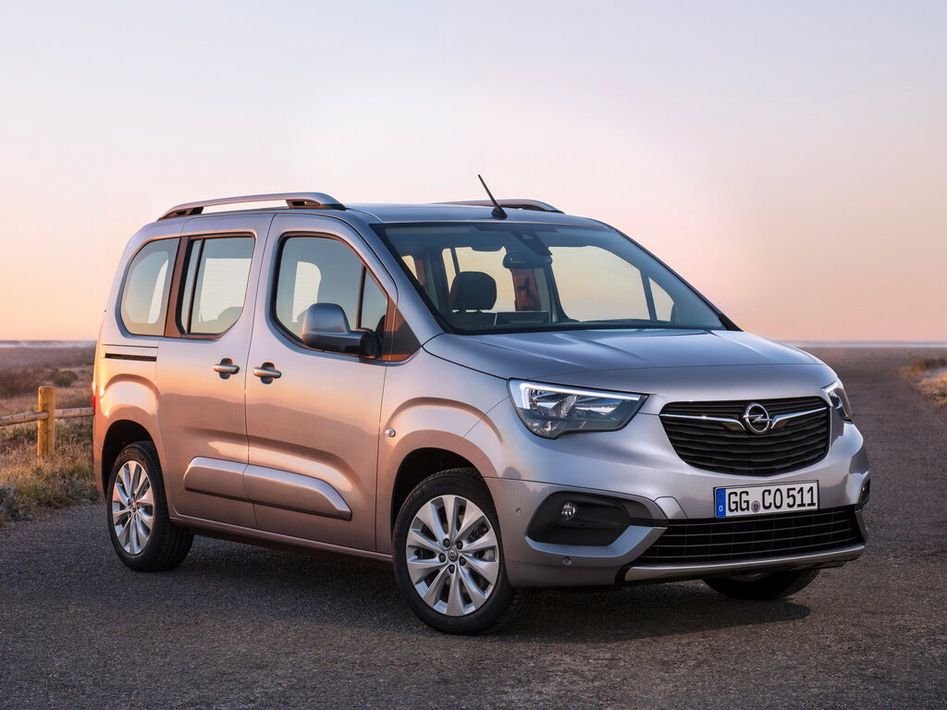 Opel Combo e Spezifikationen und Ausstattung - amsteuer.de