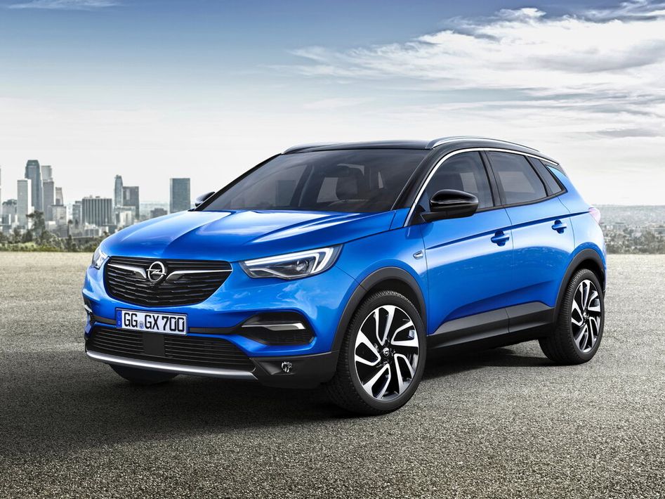 Opel Grandland X Spezifikationen und Ausstattung - amsteuer.de