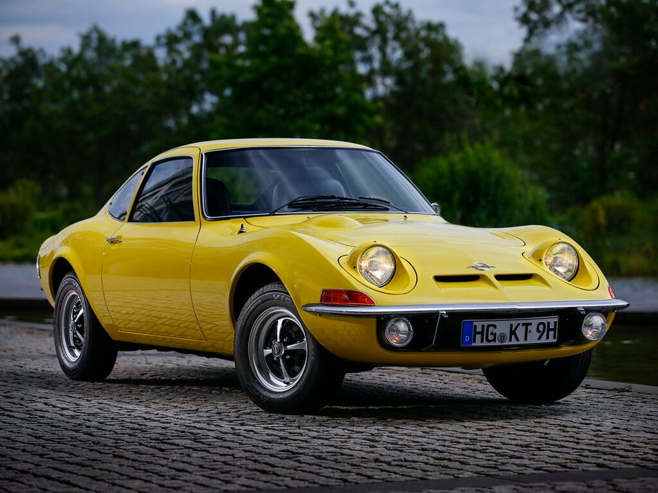 Opel GT Spezifikationen und Ausstattung - amsteuer.de