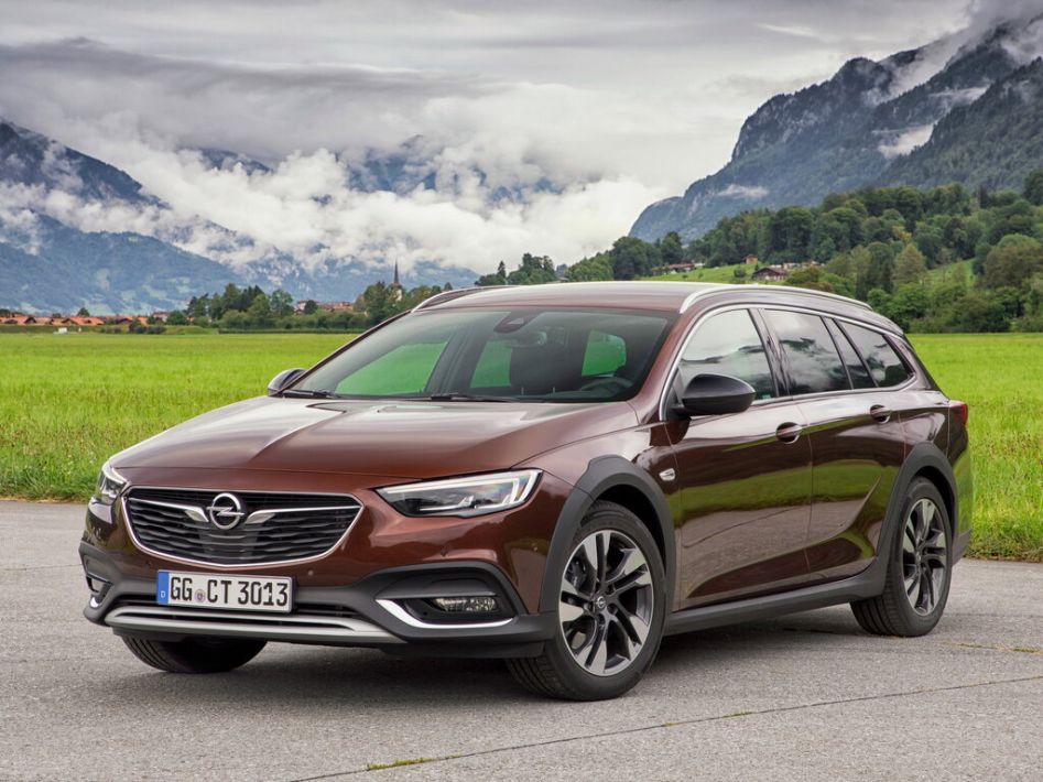 Opel Insignia Z18 Spezifikationen und Ausstattung - amsteuer.de