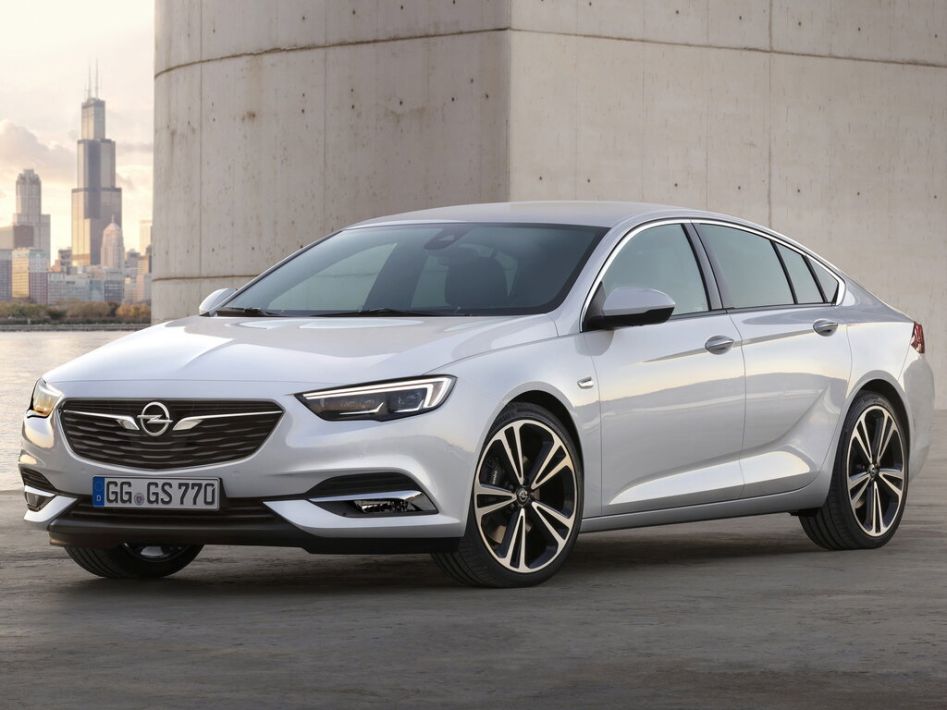 Opel Insignia Z18 Spezifikationen und Ausstattung - amsteuer.de