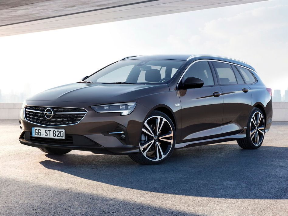 Opel Insignia Z18 Spezifikationen und Ausstattung - amsteuer.de