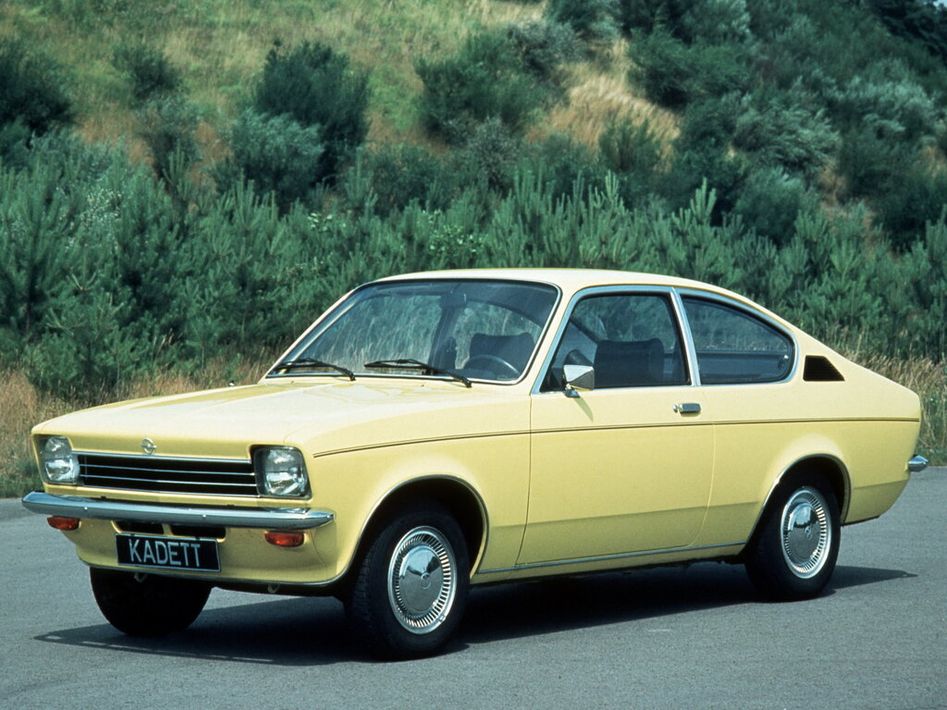 Opel Kadett C Spezifikationen und Ausstattung - amsteuer.de