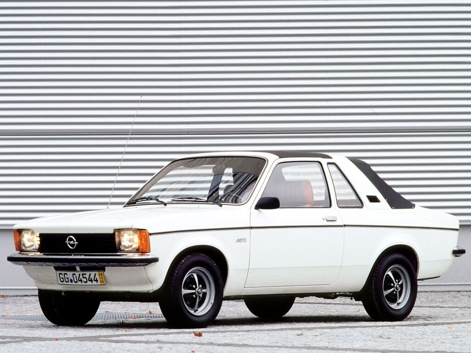 Opel Kadett C Spezifikationen und Ausstattung - amsteuer.de