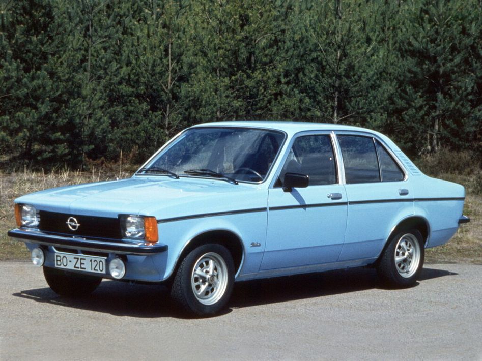 Opel Kadett C Spezifikationen und Ausstattung - amsteuer.de