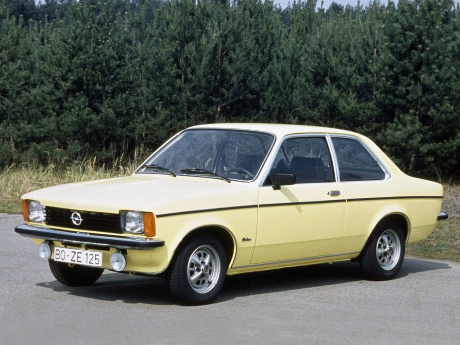 Opel Kadett C Spezifikationen und Ausstattung - amsteuer.de