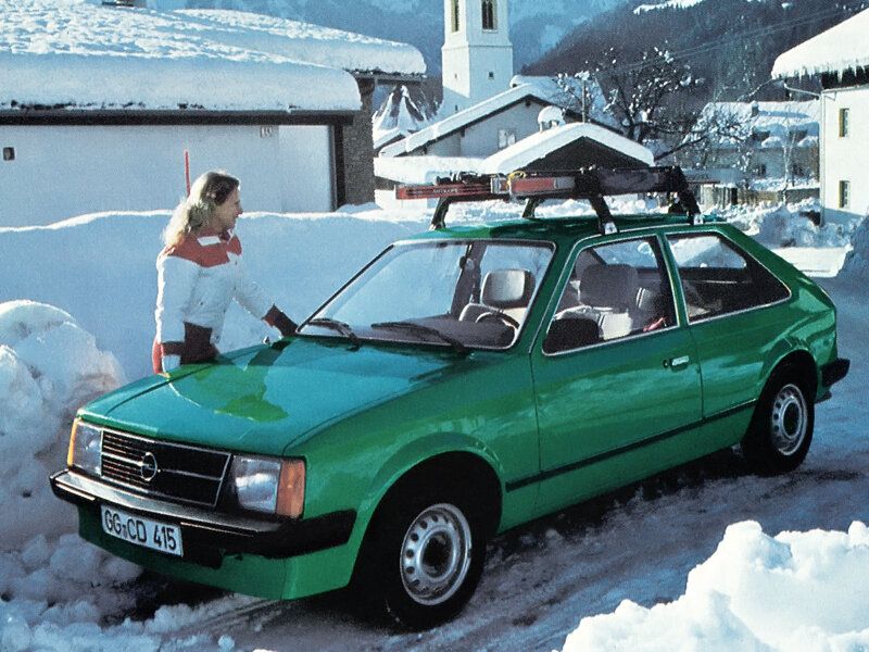 Opel Kadett D Spezifikationen und Ausstattung - amsteuer.de