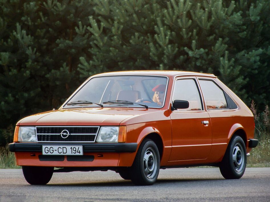 Opel Kadett D Spezifikationen und Ausstattung - amsteuer.de