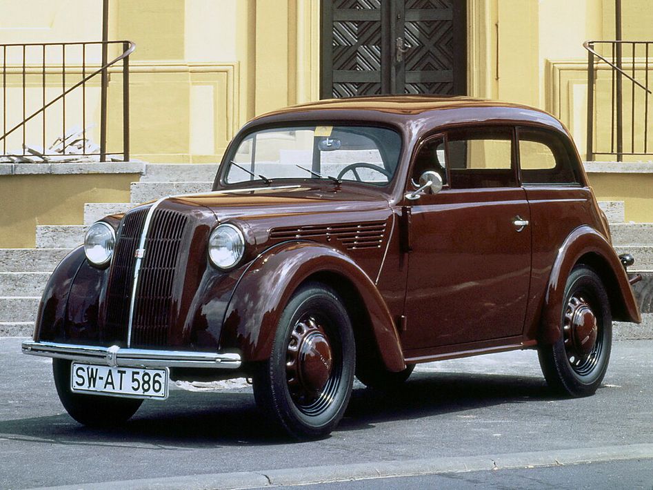 Opel Kadett K-38 Spezifikationen und Ausstattung - amsteuer.de