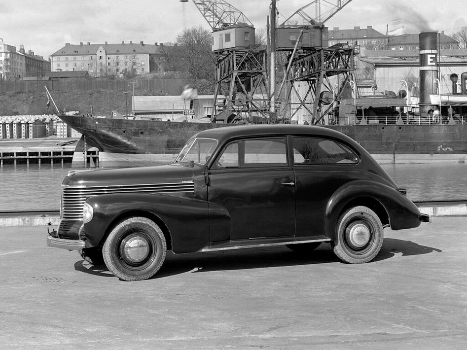 Opel Kapitan Spezifikationen und Ausstattung - amsteuer.de