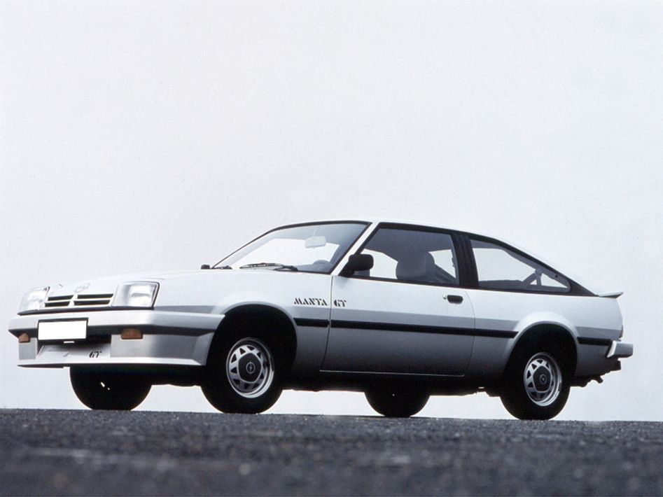 Opel Manta B1 Spezifikationen und Ausstattung - amsteuer.de