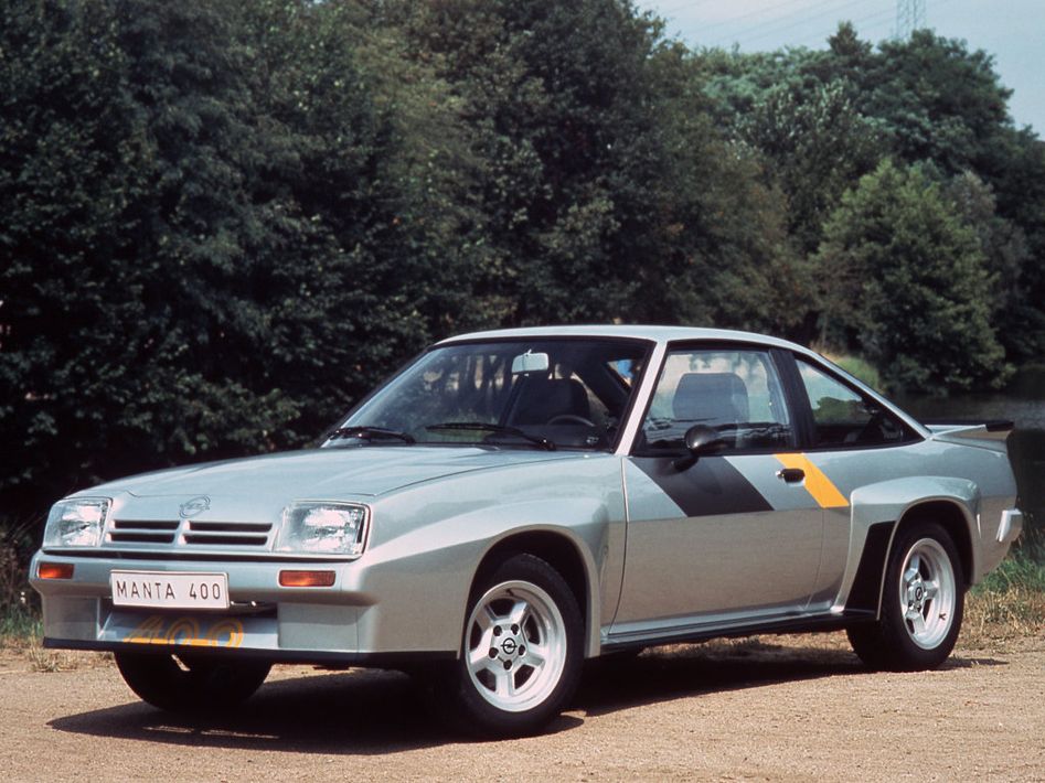 Opel Manta B1 Spezifikationen und Ausstattung - amsteuer.de