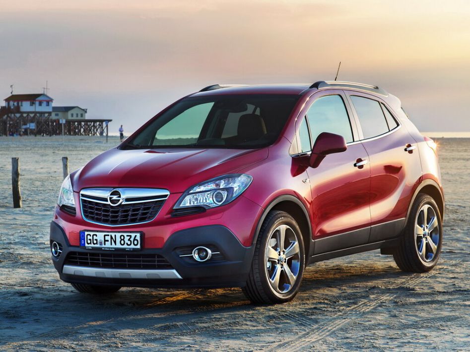 Opel Mokka J13 Spezifikationen und Ausstattung - amsteuer.de