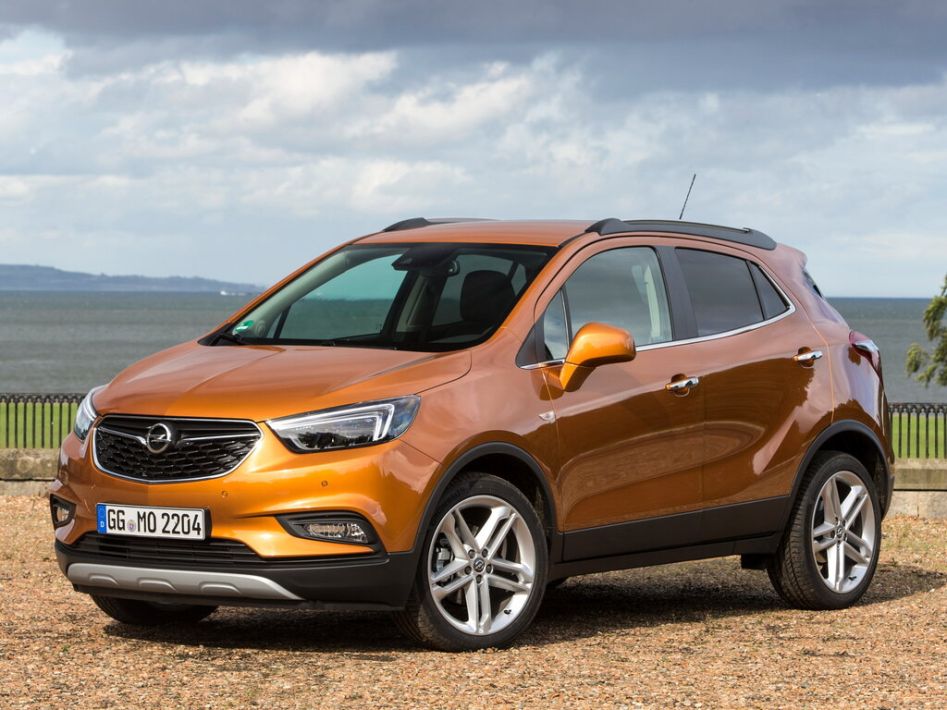 Opel Mokka J13 Spezifikationen und Ausstattung - amsteuer.de