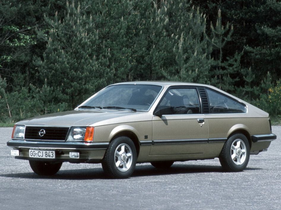 Opel Monza A2 Spezifikationen und Ausstattung - amsteuer.de