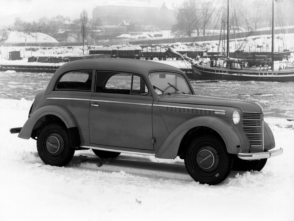 Opel Olympia Spezifikationen und Ausstattung - amsteuer.de