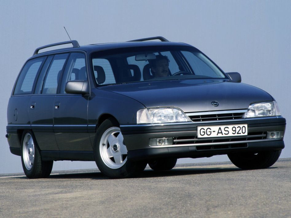 Opel Omega A2 Spezifikationen und Ausstattung - amsteuer.de