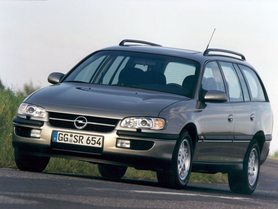 Opel Omega B1 Spezifikationen und Ausstattung - amsteuer.de