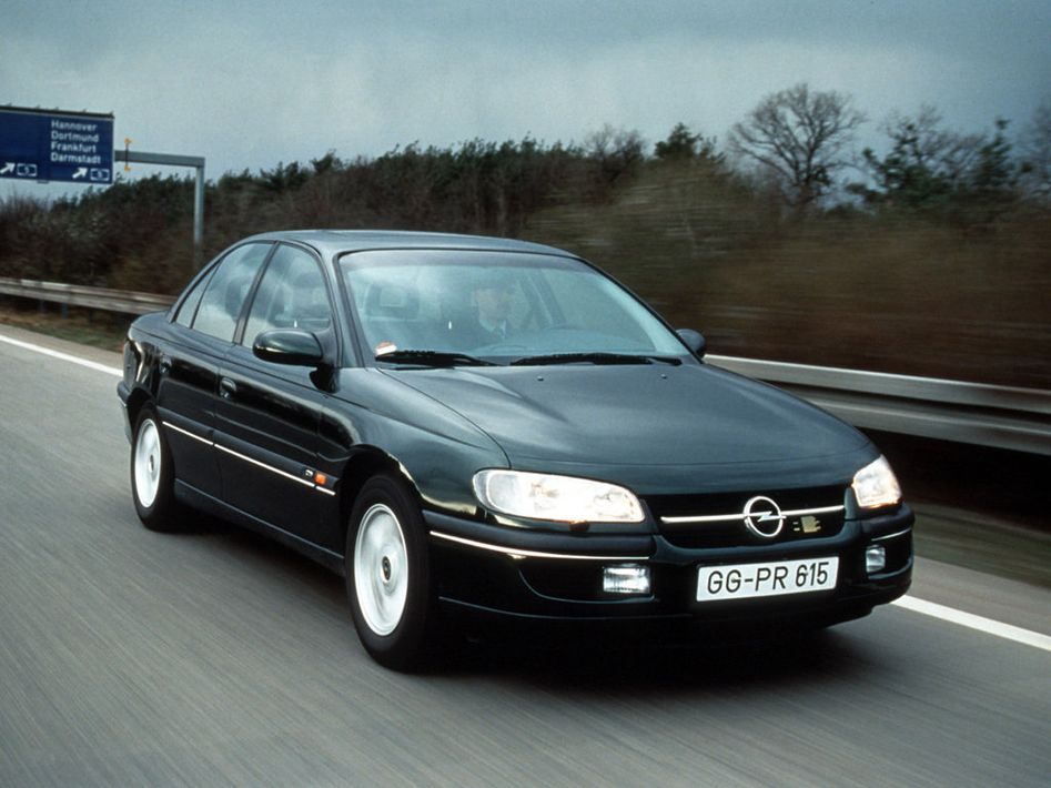 Opel Omega B1 Spezifikationen und Ausstattung - amsteuer.de