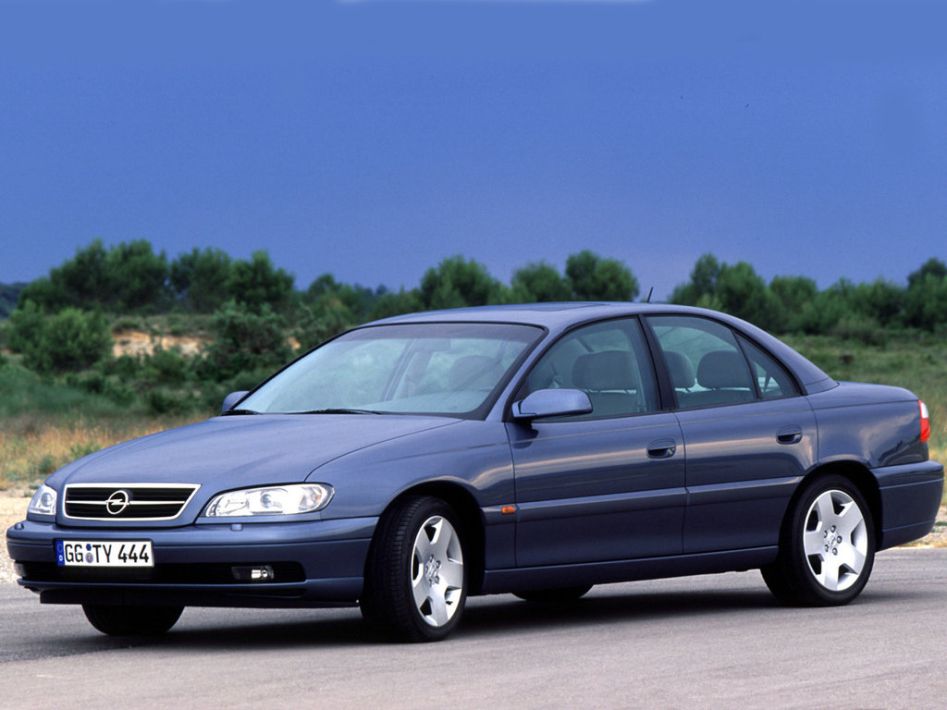 Opel Omega B2 Spezifikationen und Ausstattung - amsteuer.de