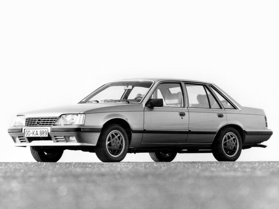 Opel Senator A2 Spezifikationen und Ausstattung - amsteuer.de