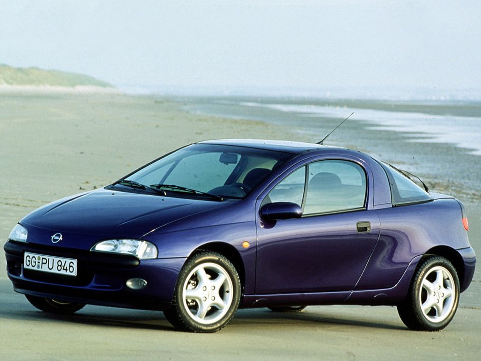 Opel Tigra A Spezifikationen und Ausstattung - amsteuer.de