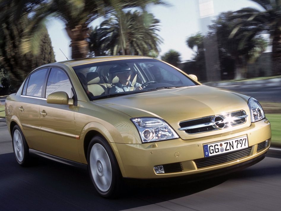 Opel Vectra C Spezifikationen und Ausstattung - amsteuer.de