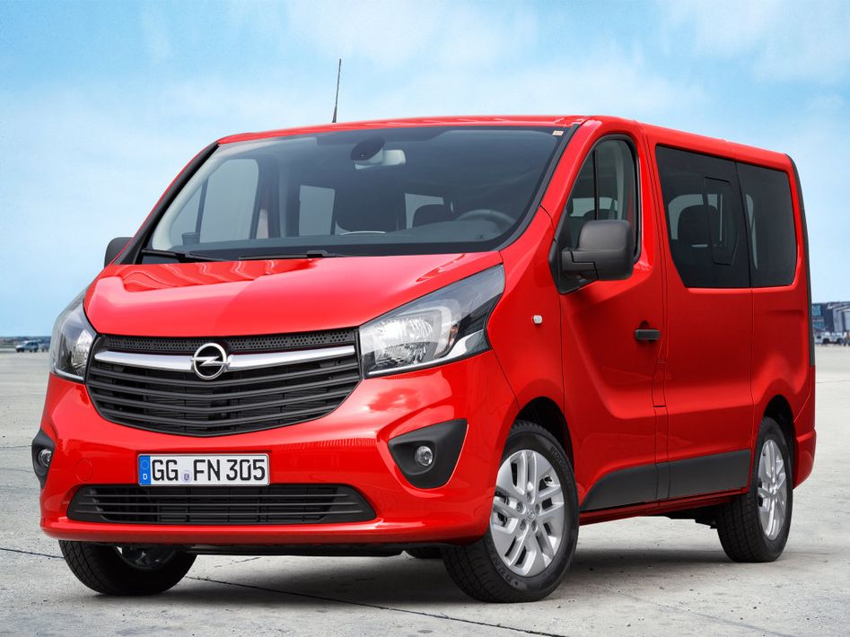 Opel Vivaro B Spezifikationen und Ausstattung - amsteuer.de