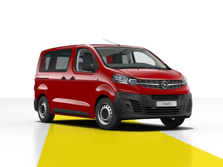 Opel Vivaro C Spezifikationen und Ausstattung - amsteuer.de