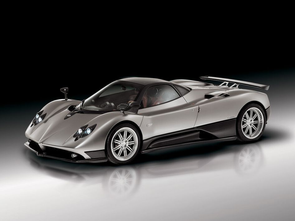 Pagani Zonda Spezifikationen und Ausstattung - amsteuer.de