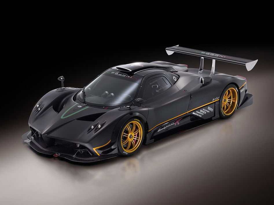 Pagani Zonda Spezifikationen und Ausstattung - amsteuer.de