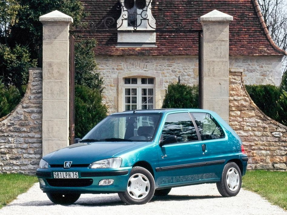 Peugeot 106 Spezifikationen und Ausstattung - amsteuer.de