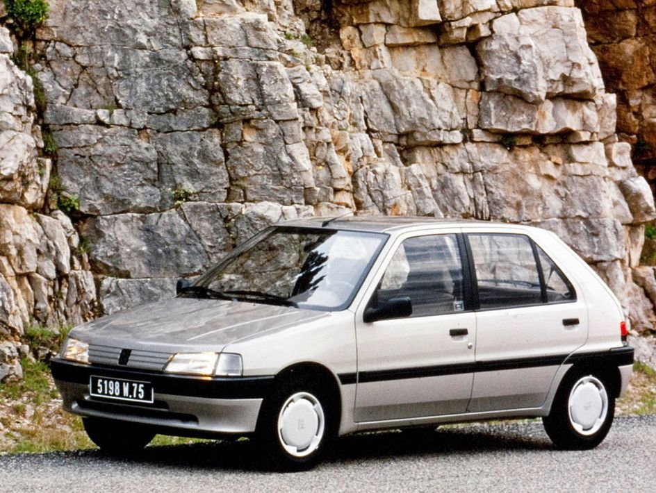 Peugeot 106 Spezifikationen und Ausstattung - amsteuer.de