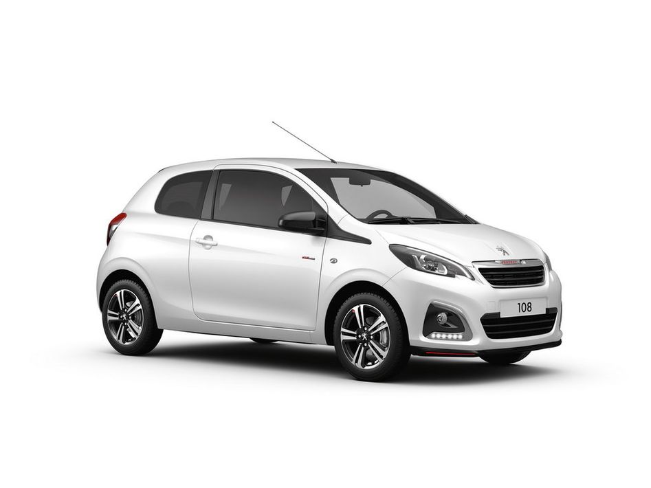 Peugeot 108 Spezifikationen und Ausstattung - amsteuer.de