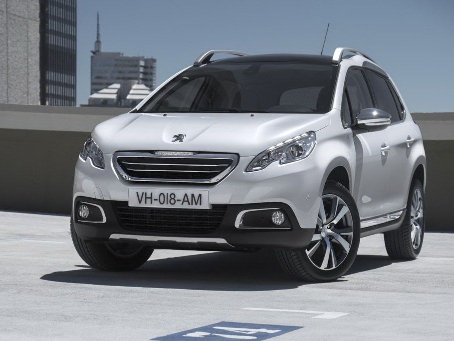 Peugeot 2008 Spezifikationen und Ausstattung - amsteuer.de