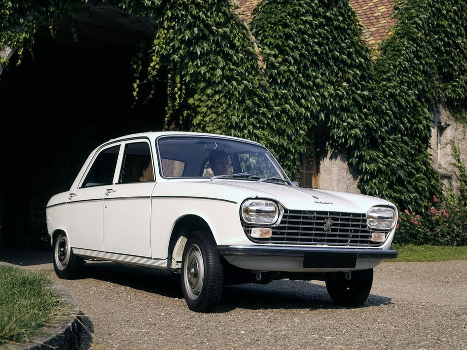 Peugeot 204 Spezifikationen und Ausstattung - amsteuer.de