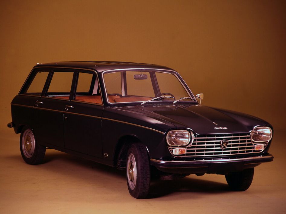 Peugeot 204 Spezifikationen und Ausstattung - amsteuer.de