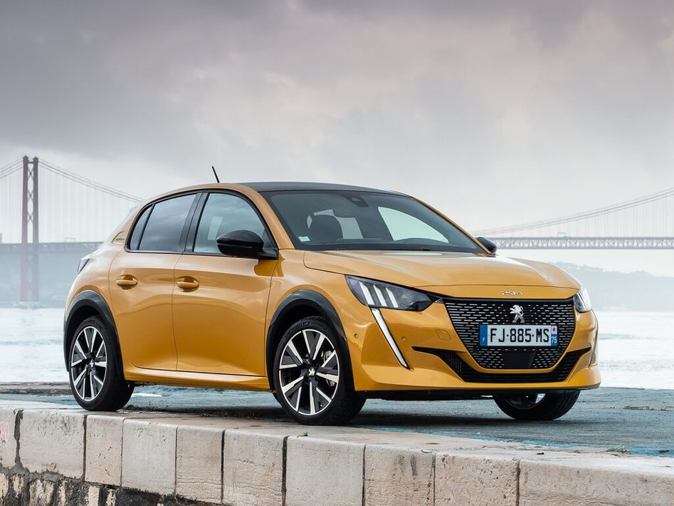 Peugeot 208 Spezifikationen und Ausstattung - amsteuer.de