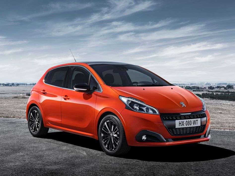 Peugeot 208 A9 Spezifikationen und Ausstattung - amsteuer.de