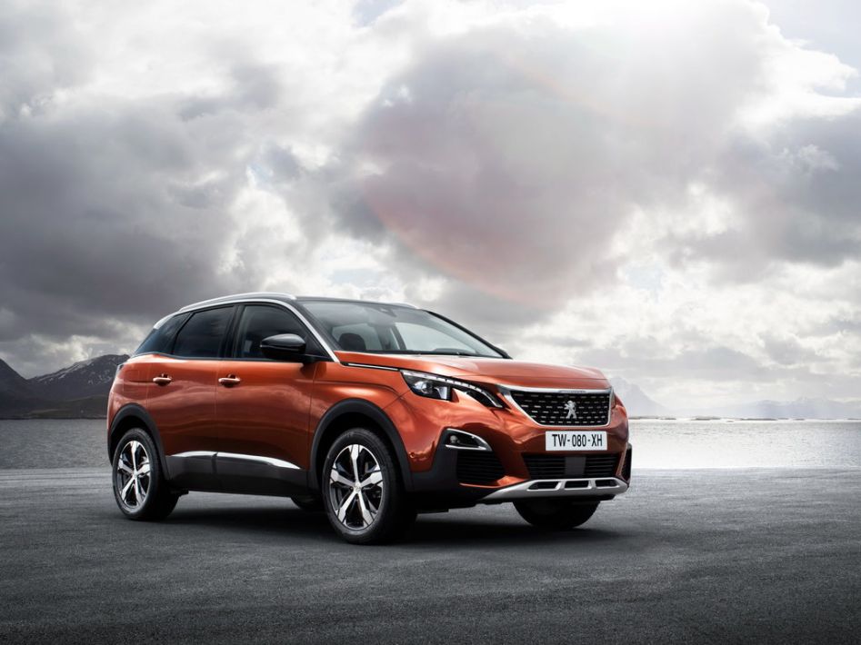 Peugeot 3008 Spezifikationen und Ausstattung - amsteuer.de