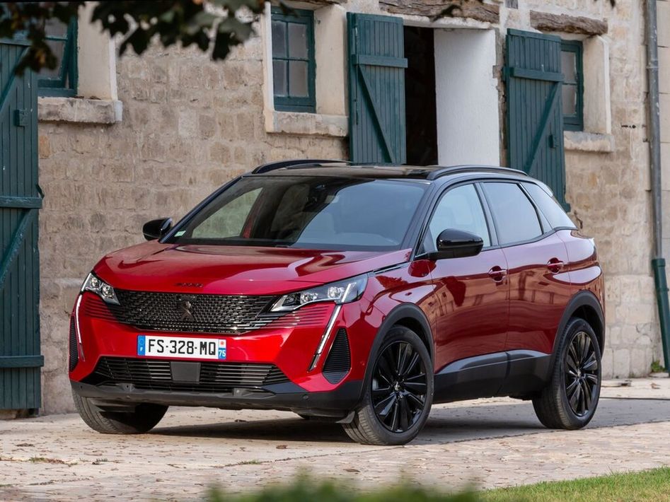 Peugeot 3008 Spezifikationen und Ausstattung - amsteuer.de