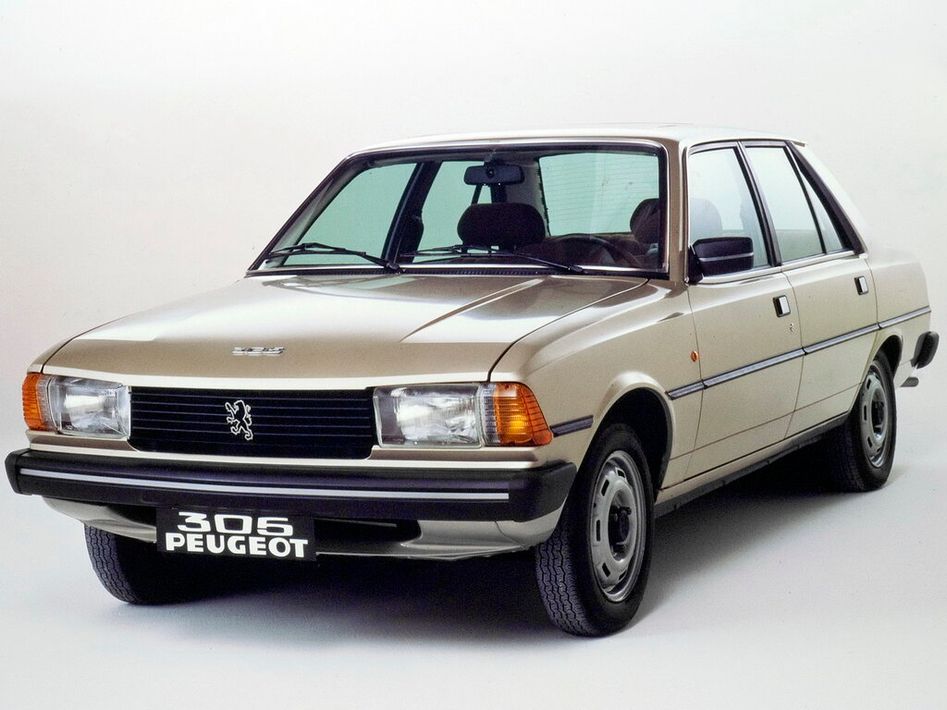 Peugeot 305 Spezifikationen und Ausstattung - amsteuer.de