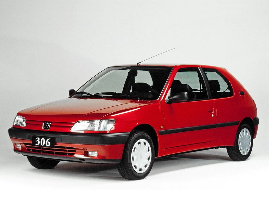 Peugeot 306 Spezifikationen und Ausstattung - amsteuer.de